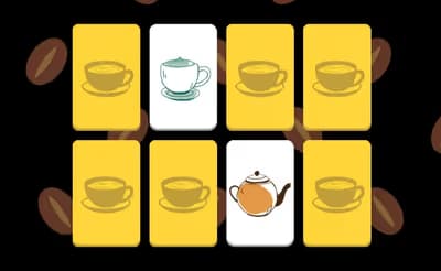 Coffee Break Memory logo