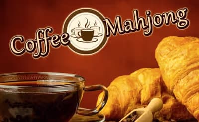 Coffee Mahjong logo