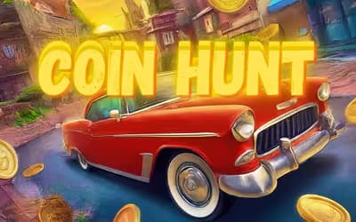 Coin Hunt logo