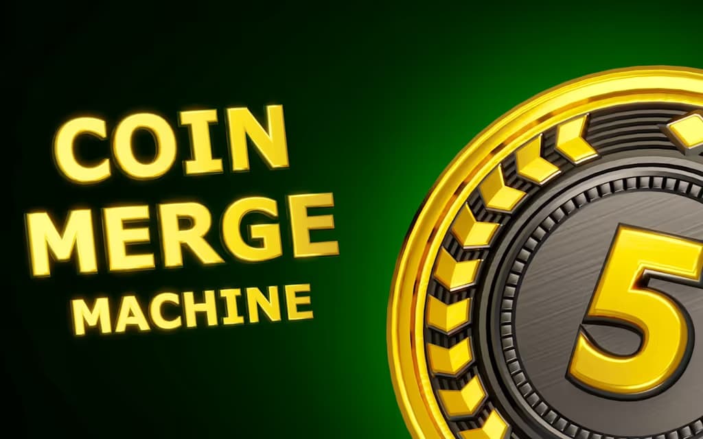 Coin Merge Machine logo
