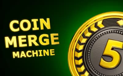 Coin Merge Machine logo