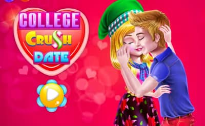College Crush Date logo