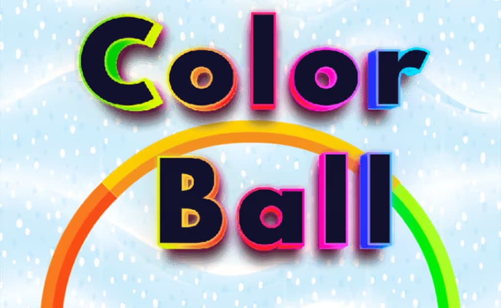 Color Ball Challenge logo