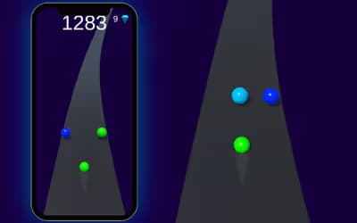 Color Ball Road logo