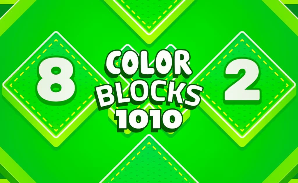 Color Blocks 1010 logo