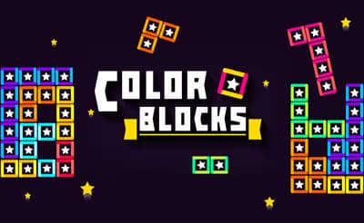 Color Blocks logo