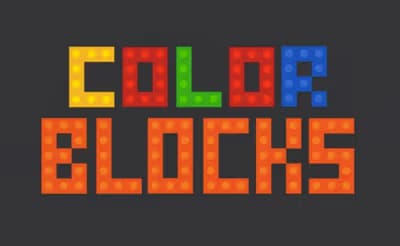 Color Blocks Game logo