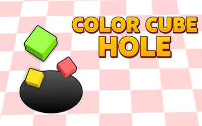 Color Cube Hole logo