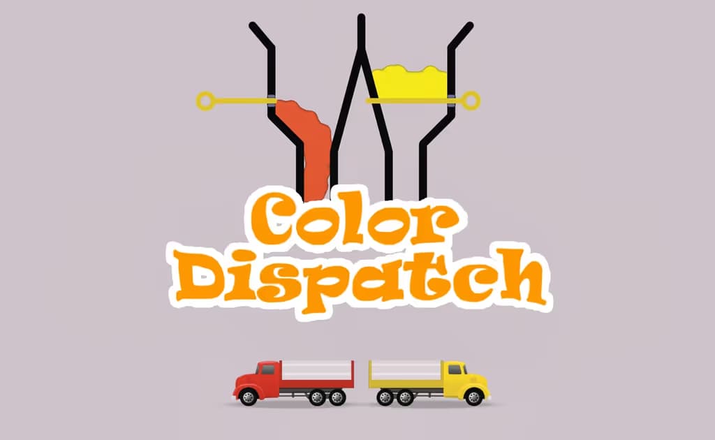 Color Dispatch logo