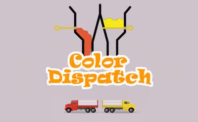 Color Dispatch logo