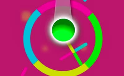 Color Drop logo