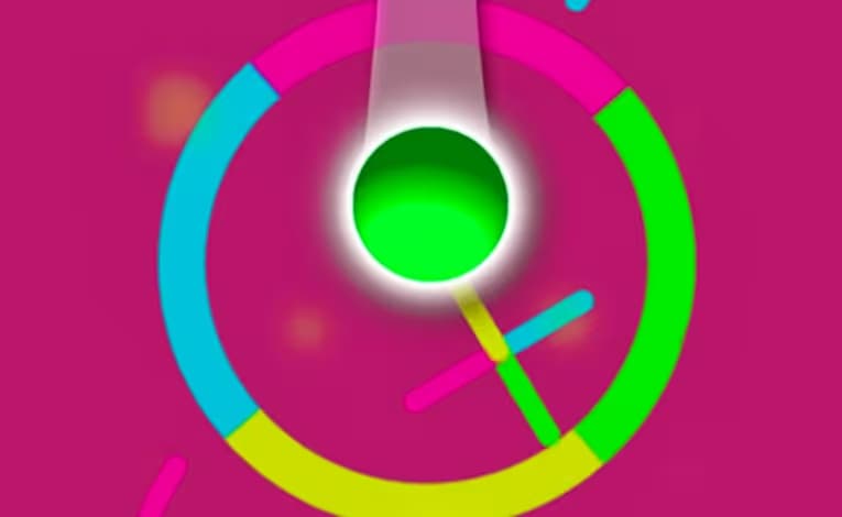 Color Drop logo