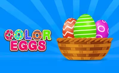 Color Eggs logo