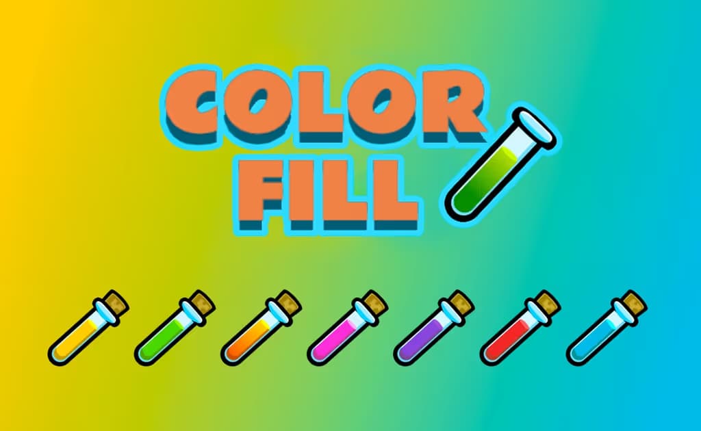 Color Fill logo