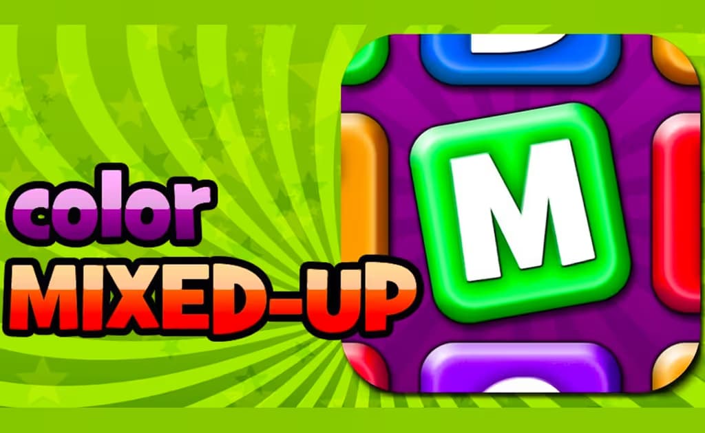 Color Mixed Up logo