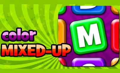 Color Mixed Up logo