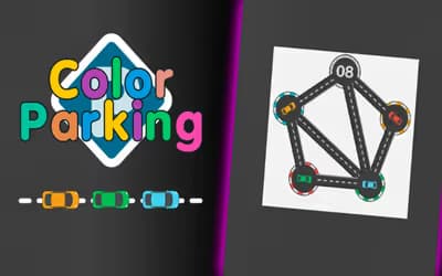Color Parking logo