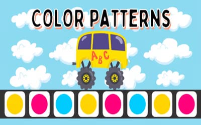 Color Patterns logo