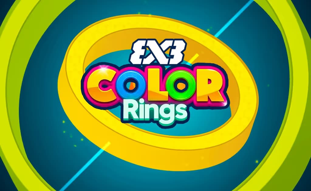Color Rings 3x3 logo