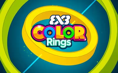 Color Rings 3x3 logo
