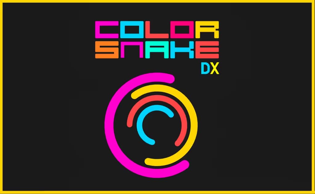 Color Snake DX logo
