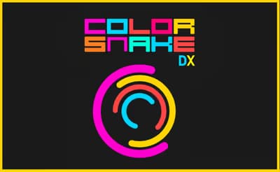 Color Snake DX logo
