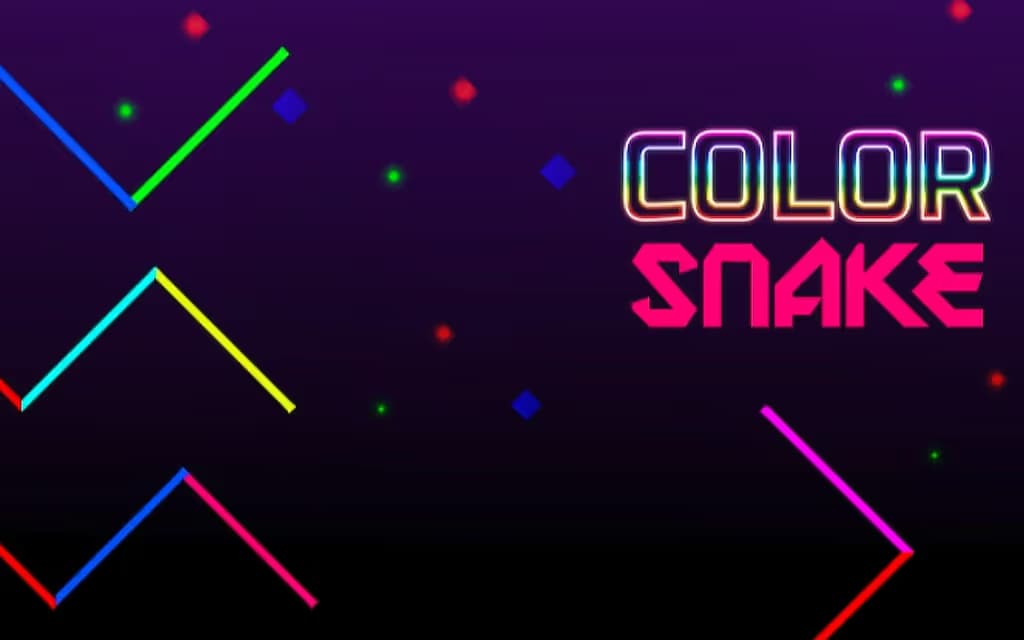 Color Snake Game logo