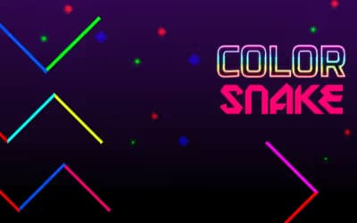 Color Snake Game logo