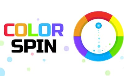 Color Spin logo