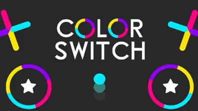 Color Switch logo