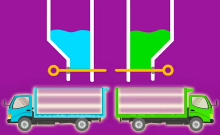 Color Water Trucks logo