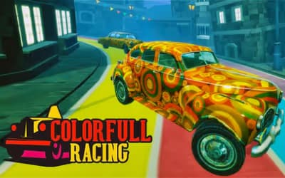 Colorful Racing logo
