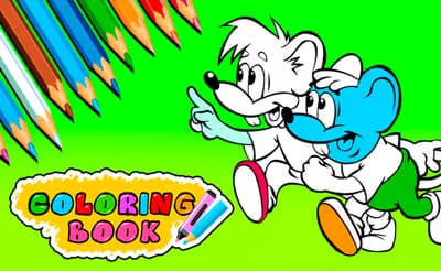 Coloring Book logo