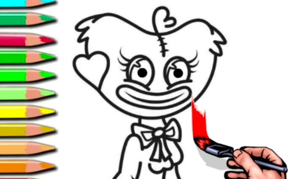 Coloring Book PlayTime logo