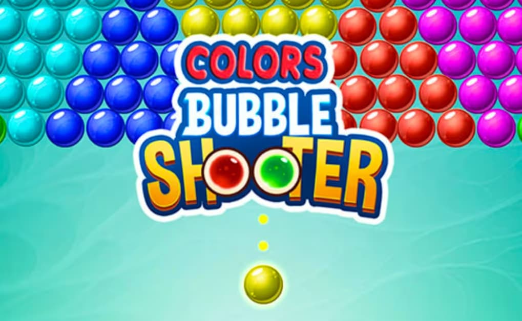 Colors Bubble Shooter logo