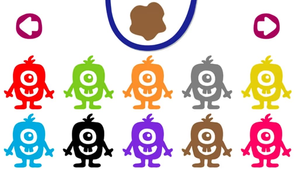 Colors Monster logo