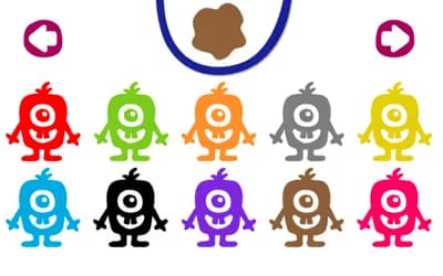 Colors Monster logo