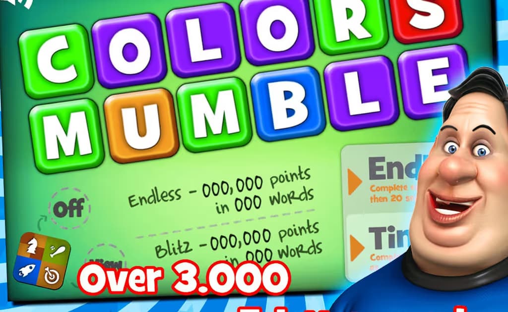 Colors Mumble logo