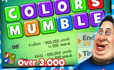 Colors Mumble logo