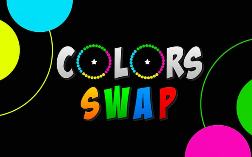 Colors Swap logo