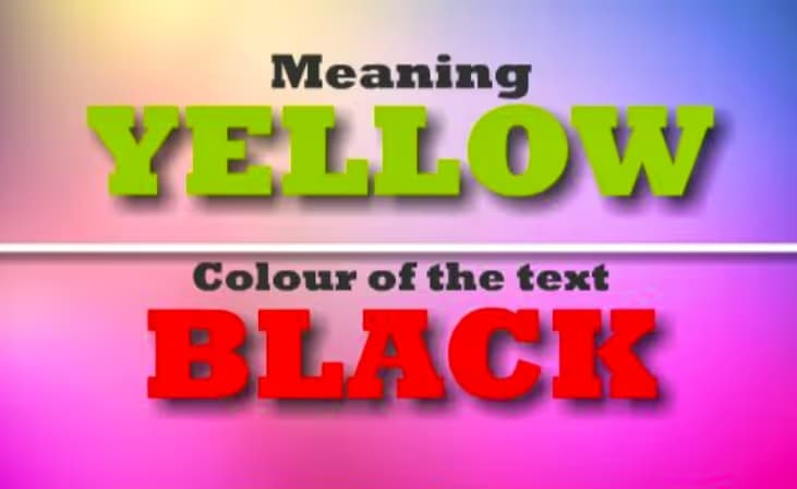 Colour Text Challenge logo