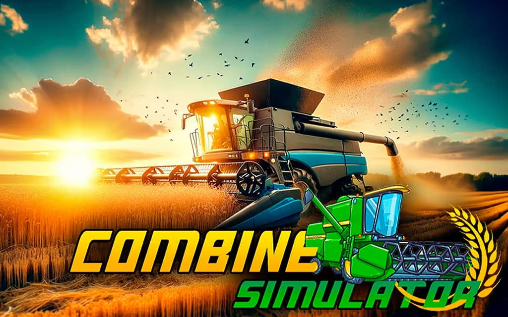 Combine Simulator logo