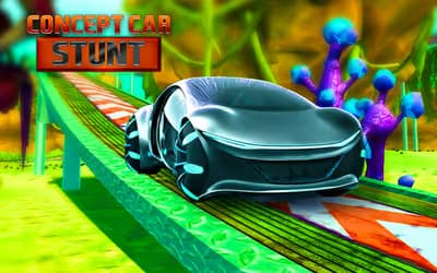 Concept Car Stunt logo