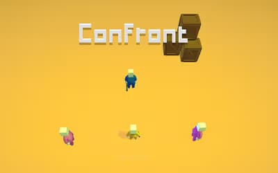Confront logo
