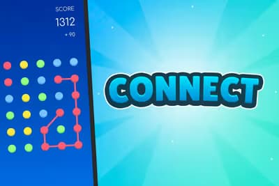 Connect Dots - 20 logo