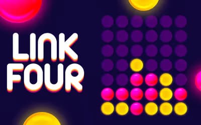 Link Four logo
