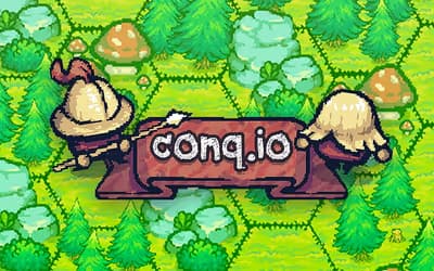 Conq.io logo
