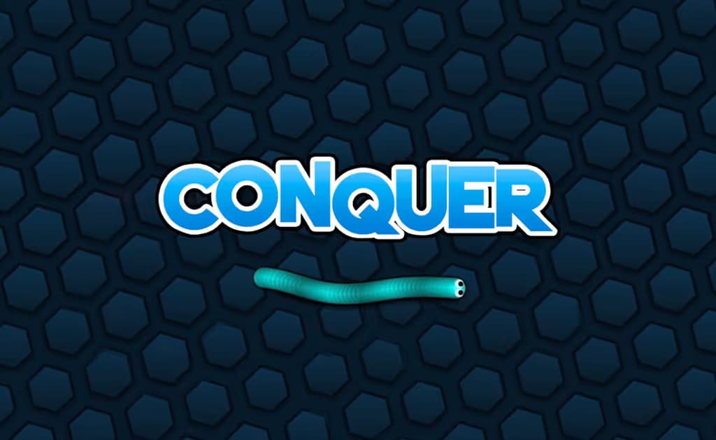 Conquer logo