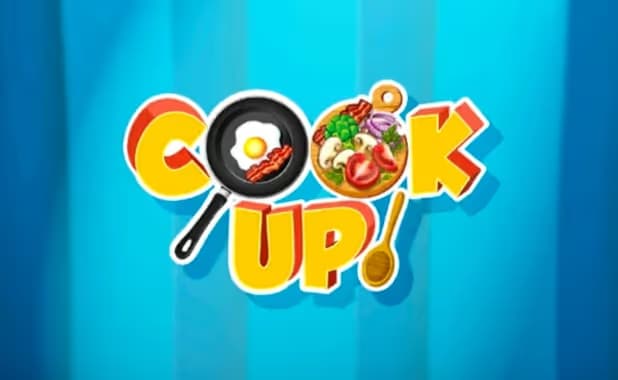 Cook Up! Yummy Kitchen logo