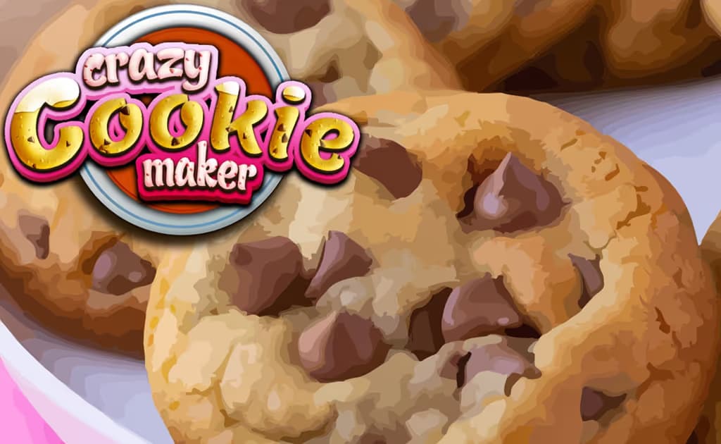 Cookie Maker for Kids logo